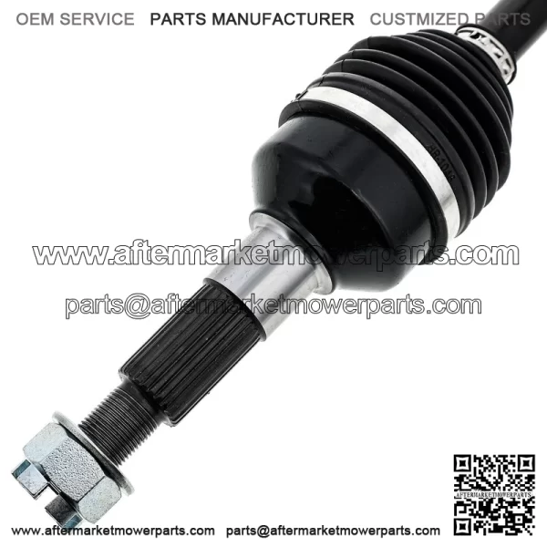 Front Rear CV Axle Kit For CFMoto Cforce 400 500 S 9GQA-270300 9GQS-280100 - Image 4