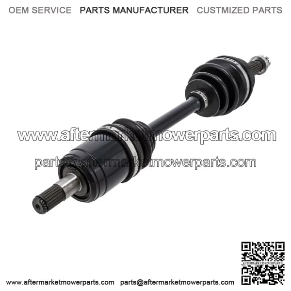 Front Left & Right Axle Kit for Combo Honda foreman Rubicon TRX500 - Image 2