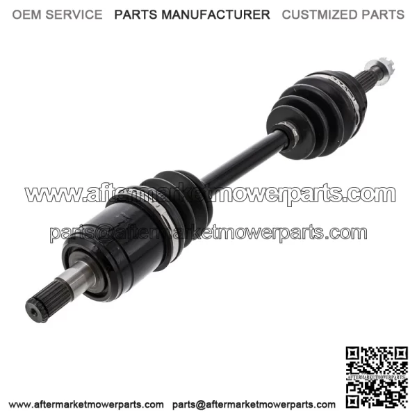 Front Left & Right Axle Kit for Combo Honda foreman Rubicon TRX500 - Image 3