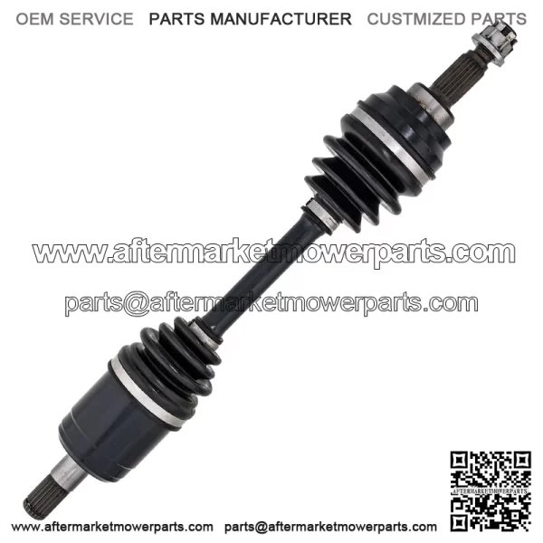 Front Left & Right Axle Kit for Combo Honda foreman Rubicon TRX500 - Image 4