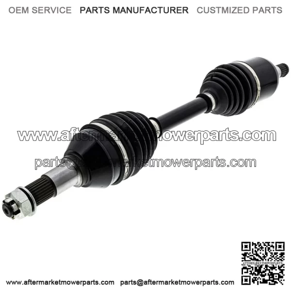 Front Left CV Axle Drive Shaft for Can-Am Outlander 1000R 650 705403009 - Image 2