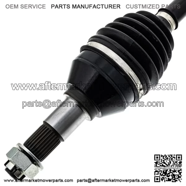 Front Left CV Axle Drive Shaft for Can-Am Outlander 1000R 650 705403009 - Image 3