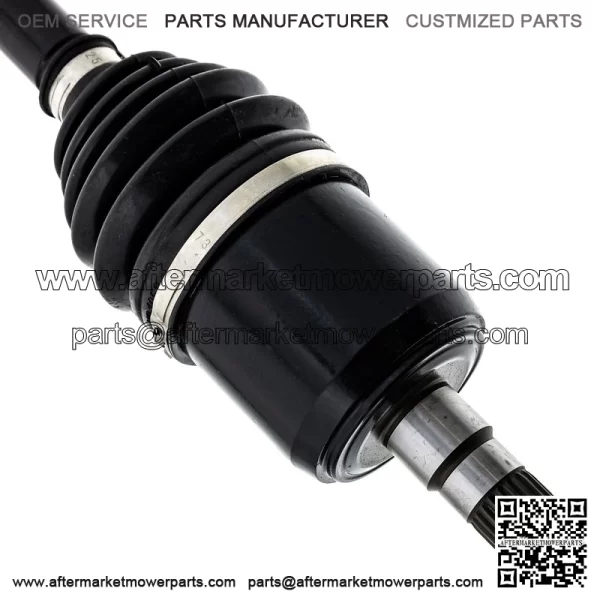 Front Left CV Axle Drive Shaft for Can-Am Outlander 1000R 650 705403009 - Image 4