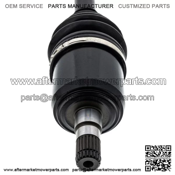 Front Left CV Axle Drive Shaft for Can-Am Outlander 1000R 650 705403009 - Image 5