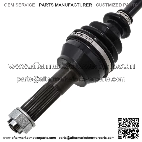 Front & Rear Left Right Axle 2006 Polaris Sportsman 800 1332421 1332422 - Image 5