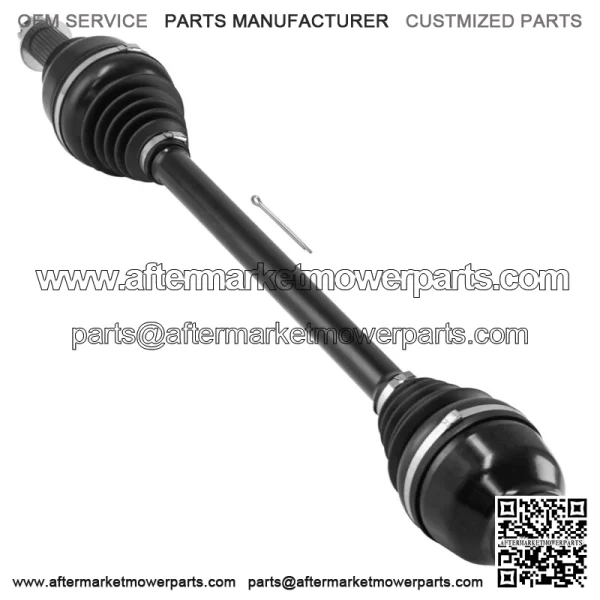Rear CV Joint Axle For Polaris RZR Pro XP 4 2020-2025  Left Or Right - Image 4
