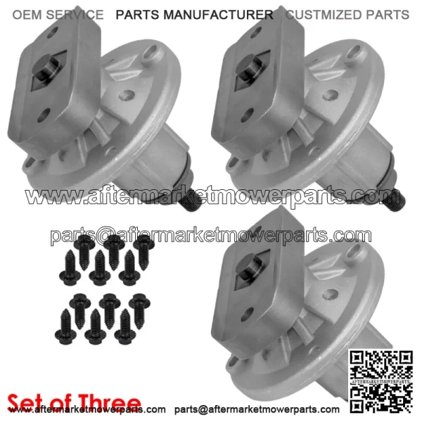 GY20479 48" Deck Spindle For John Deere Sabre 1948GV 1948HV 2148HV - Image 3