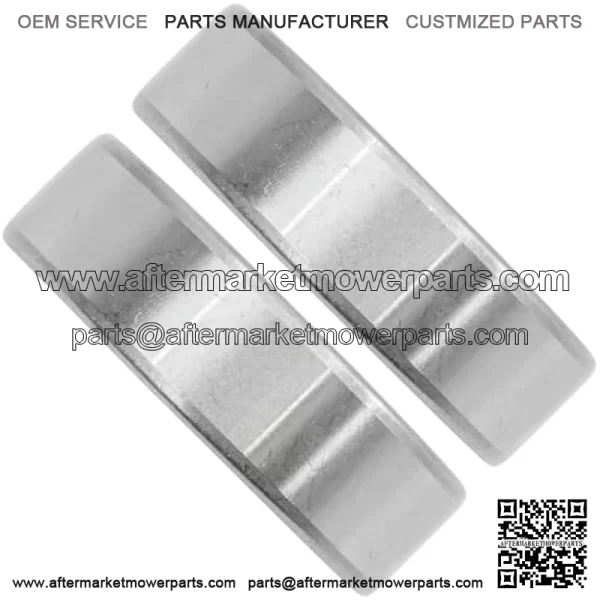 Spindle Ball Bearing for John Deere 3120 3320 3520 3720 R500 500R 3TNV86CHT 2X - Image 3