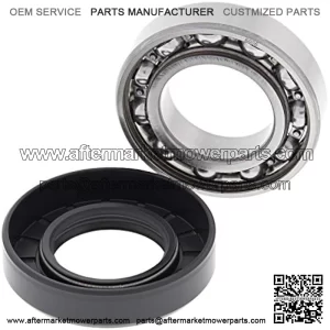 Racing Wheel Bearing Kit 25-1715 Compatible With/Replacement For John Deere Gator CS, Gator CX