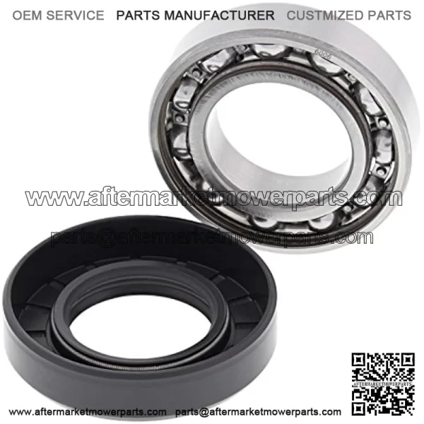 Racing Wheel Bearing Kit 25-1715 Compatible With/Replacement For John Deere Gator CS, Gator CX