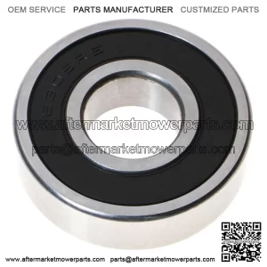 Bearing for Yamaha Snowmobiles Replaces OEM 93306-30579-00 Measures 25x62x17