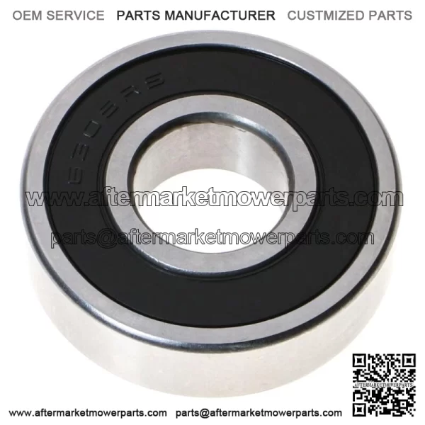 Bearing for Yamaha Snowmobiles Replaces OEM 93306-30579-00 Measures 25x62x17