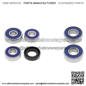 Wheel Front And Rear Bearing Kit for Suzuki 125cc RM125 1979 - 1980