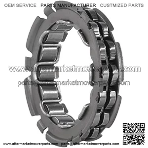 Road Passion Starter Clutch One Way Bearing for Yamaha YFM 250 Raptor 250 08~13/XT250 2008-2013/YP250/WR 250F 2003/2015~2016/YZ 450X 2016