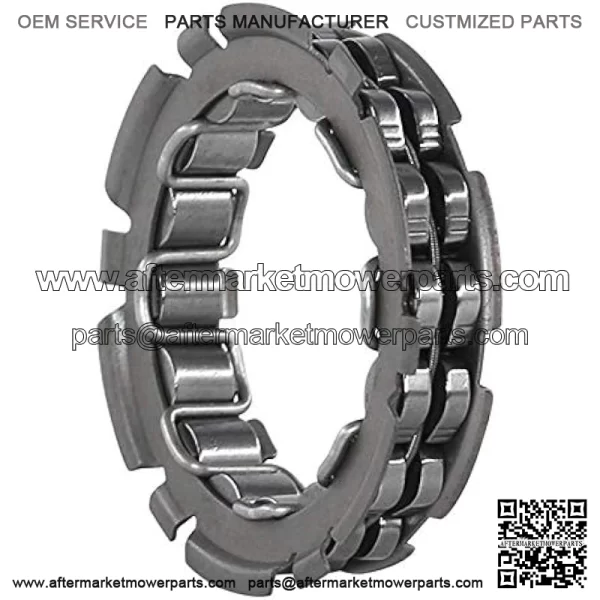 Road Passion Starter Clutch One Way Bearing for Yamaha YFM 250 Raptor 250 08~13/XT250 2008-2013/YP250/WR 250F 2003/2015~2016/YZ 450X 2016