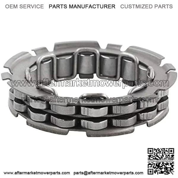 Road Passion Starter Clutch One Way Bearing for Yamaha YFM 250 Raptor 250 08~13/XT250 2008-2013/YP250/WR 250F 2003/2015~2016/YZ 450X 2016 - Image 2