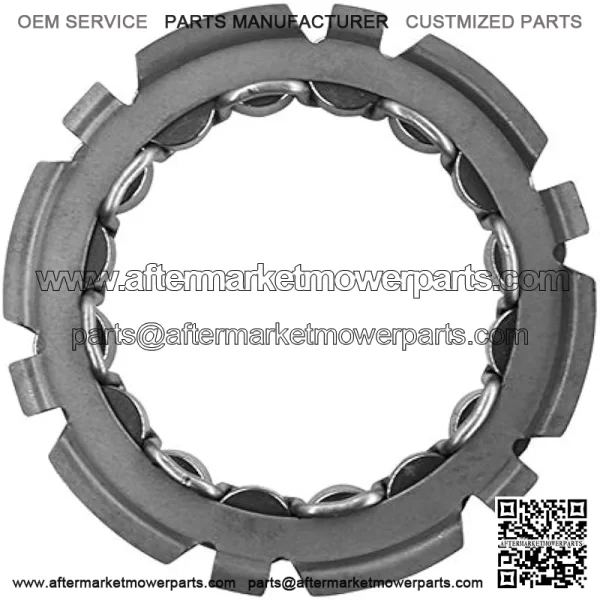 Road Passion Starter Clutch One Way Bearing for Yamaha YFM 250 Raptor 250 08~13/XT250 2008-2013/YP250/WR 250F 2003/2015~2016/YZ 450X 2016 - Image 4