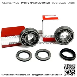 YAMAHA OEM Jet Pump Bearing & Seal Rebuild Kit 1.8L SVHO 20+ FX-SHO GP1800R 275