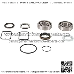 Jet Pump Rebuild Kit 14-3041 Compatible With/Replacement For Yamaha 1800 FX HO Wave Runner 2012-2018, 1800 FX SHO Wave Runner 2011-2016, 1800 FX SVHO Wave Runner 2016-2018