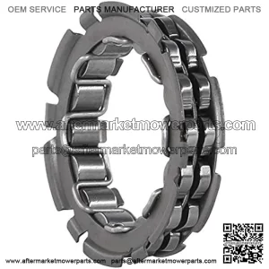 Road Passion Starter Clutch One Way Bearing for Yamaha YFM 250 Raptor 250 08~13/XT250 2008-2013/YP250/WR 250F 2003/2015~2016/YZ 450X 2016