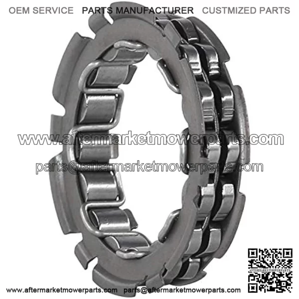 Road Passion Starter Clutch One Way Bearing for Yamaha YFM 250 Raptor 250 08~13/XT250 2008-2013/YP250/WR 250F 2003/2015~2016/YZ 450X 2016