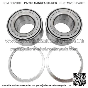 Rear Wheel Bearings For Polaris Ranger 1000 400 425 500 570 700 800 ETX 40x74x40