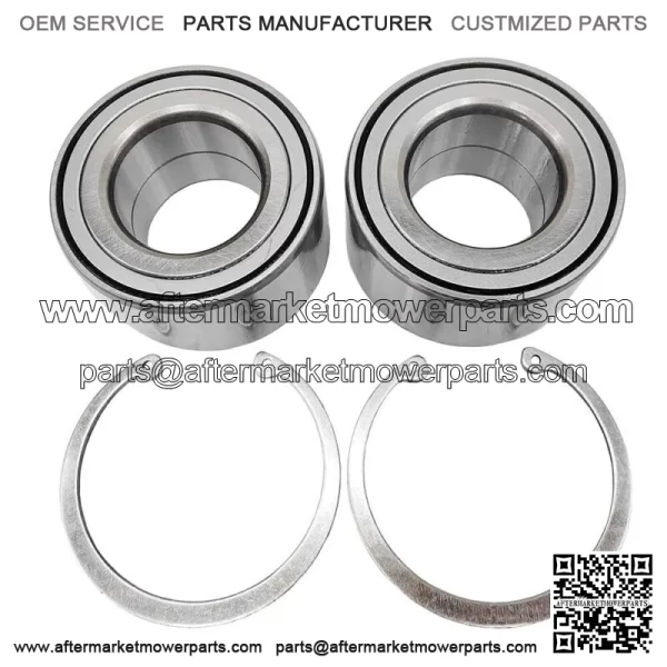 Rear Wheel Bearings For Polaris Ranger 1000 400 425 500 570 700 800 ETX 40x74x40