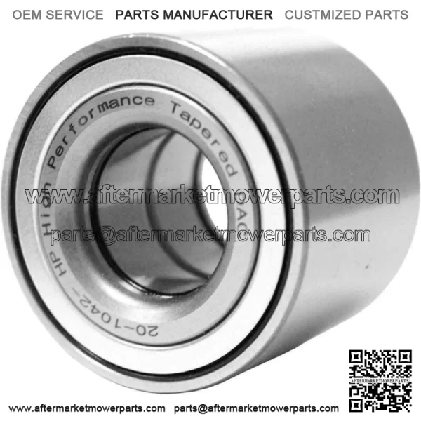 Tapered DAC Front Wheel Bearings Kit For 14-20 Kawasaki Teryx 4X4 800 For: More than one vehicle - Image 2