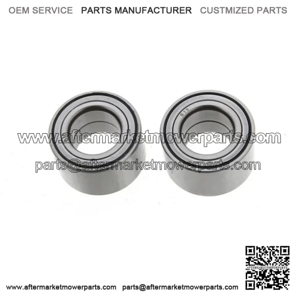 2014 2015 2016 2017 2018 Kawasaki 800 Teryx 4x4 Front Wheel Bearings X2 For: Kawasaki Teryx 800