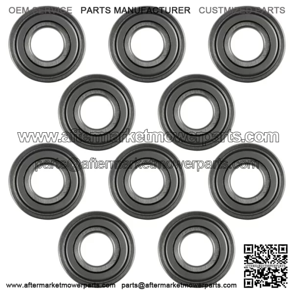 Z9504-AB Z9504AB Z9504-RST Z9504RST Z9504 RST 204BBAR Ball Bearings 19x45x16 - Image 3