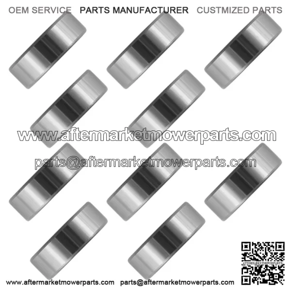 Z9504-AB Z9504AB Z9504-RST Z9504RST Z9504 RST 204BBAR Ball Bearings 19x45x16 - Image 4