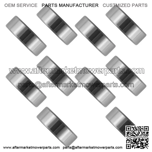 Z9504-AB Z9504AB Z9504-RST Z9504RST Z9504 RST 204BBAR Ball Bearings 19x45x16 - Image 5