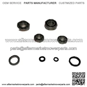 06-14 Honda TRX450R Honda Transmission Trans Bearing and Seal Kit