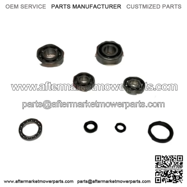 06-14 Honda TRX450R Honda Transmission Trans Bearing and Seal Kit