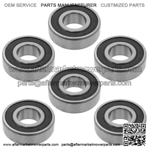 GX22186 AUC15811 GX21694 Spindle Bearings Repair Kit for John Deere