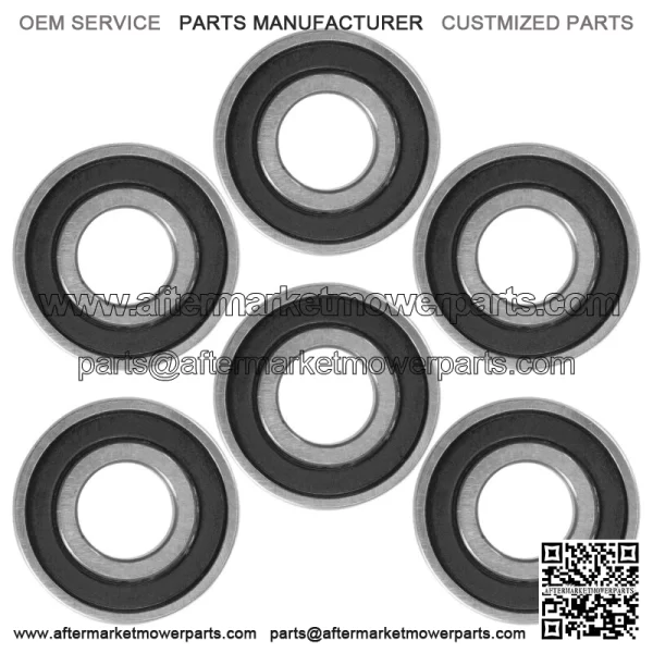 GX22186 AUC15811 GX21694 Spindle Bearings Repair Kit for John Deere - Image 2