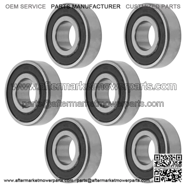 GX22186 AUC15811 GX21694 Spindle Bearings Repair Kit for John Deere - Image 4