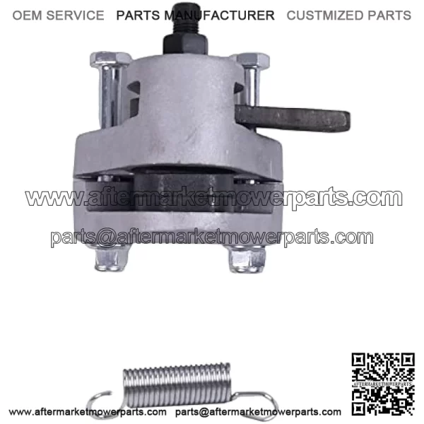 Disk Brake Caliper Assy AMT1209 compatible with John Deere Bunker 1200A - Image 4
