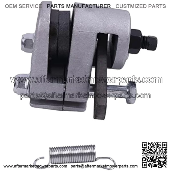 Disk Brake Caliper Assy AMT1209 compatible with John Deere Bunker 1200A - Image 5