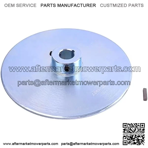 Brake Disk MT1927 Compatible with John Deere 1200A Bunker and Field Vehicle 1200 Bunker and Field Rake