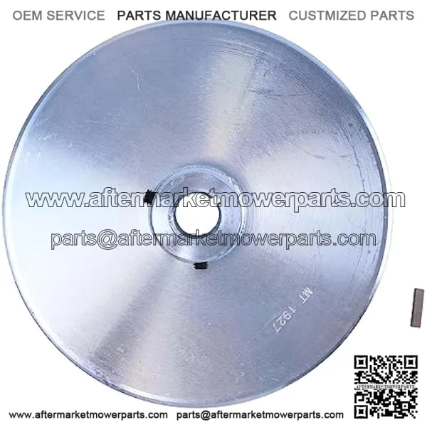 Brake Disk MT1927 Compatible with John Deere 1200A Bunker and Field Vehicle 1200 Bunker and Field Rake - Image 3