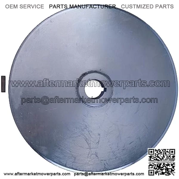 Brake Disk MT1927 Compatible with John Deere 1200A Bunker and Field Vehicle 1200 Bunker and Field Rake - Image 4