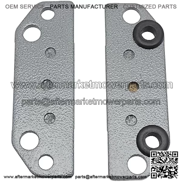 Parking Brake Pads Kit for John Deere Gator XUV 620i 850D AM137438 AM137112 - Image 3
