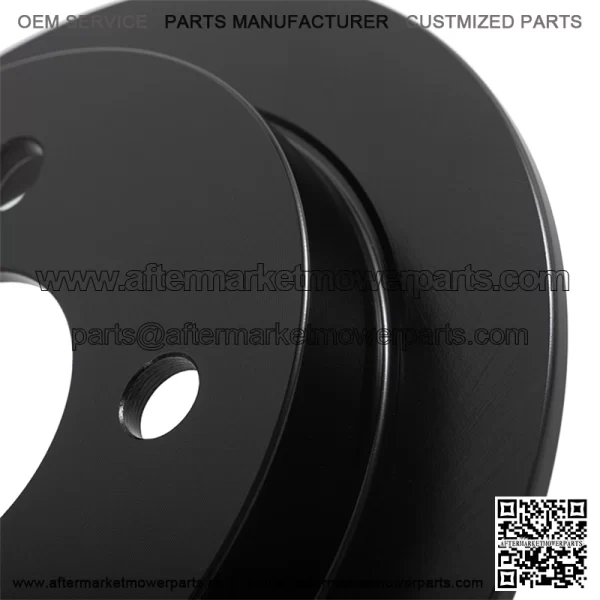 Iron Rear Brake Disc Rotor for Harley TRIKE FLHXXX Street Glide Trike 2010-2011 - Image 4