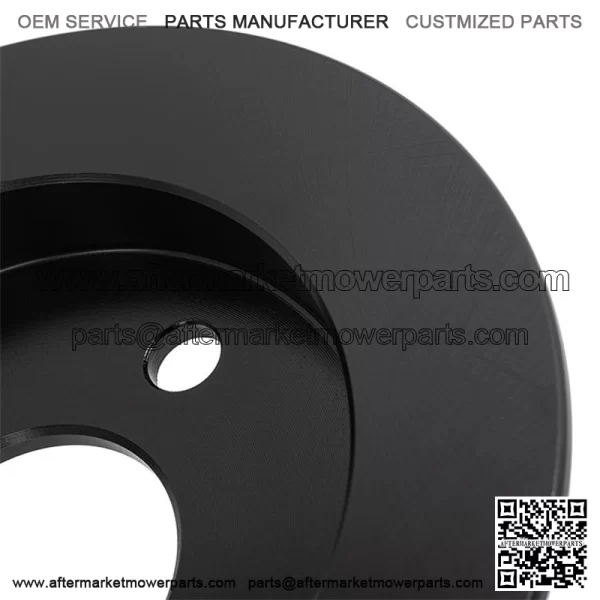 Iron Rear Brake Disc Rotor for Harley TRIKE FLHXXX Street Glide Trike 2010-2011 - Image 5