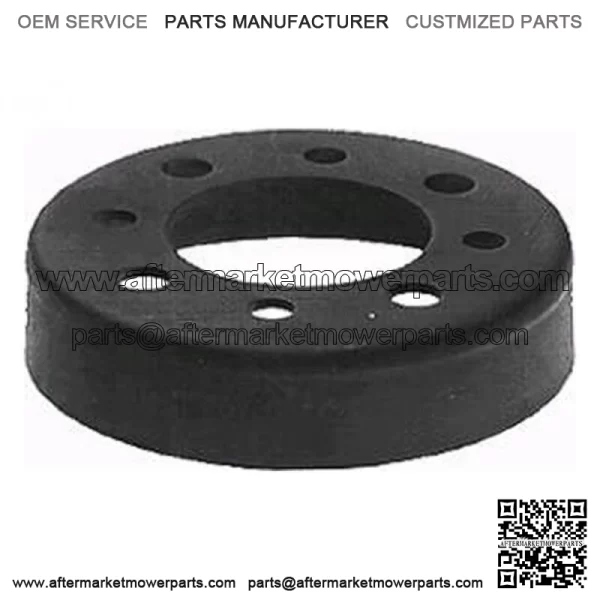 4 Inch Brake Drum for Many Go-Karts Mini Bikes & ATVs 485 48-400 Fits Manco 1492