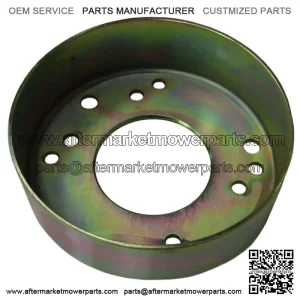 One New 4.5" Brake Drum Fits Universal Products All 2Inbrkdrm, 4-1, 4.5In