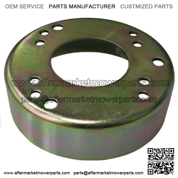 One New 4.5" Brake Drum Fits Universal Products All 2Inbrkdrm, 4-1, 4.5In - Image 2