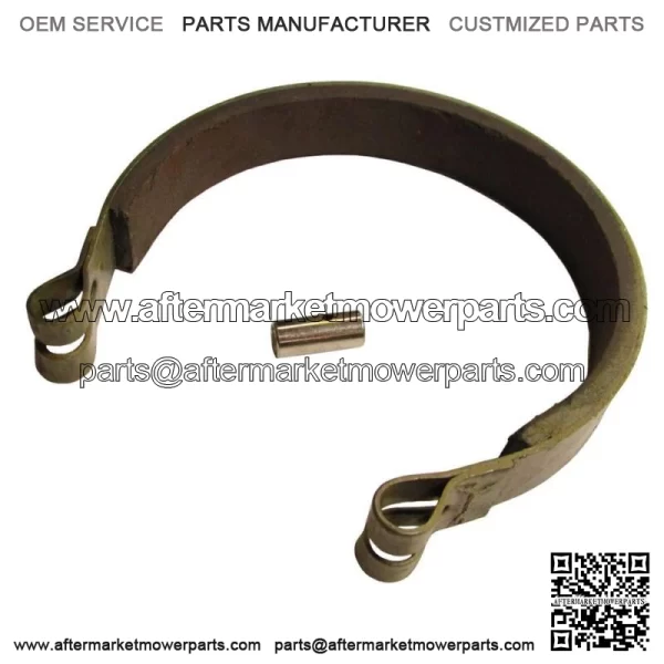 Brake Band with Pin For 485 / 1492 4-3/16" Drum 7/8"