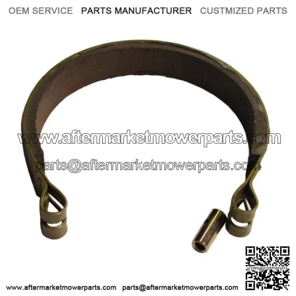 Brake Band with Pin For 485 / 1492 4-3/16" Drum 7/8" - Image 2